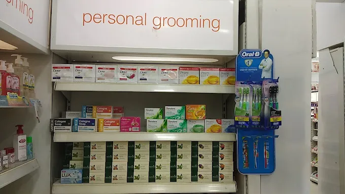 Health & Glow - MG Road